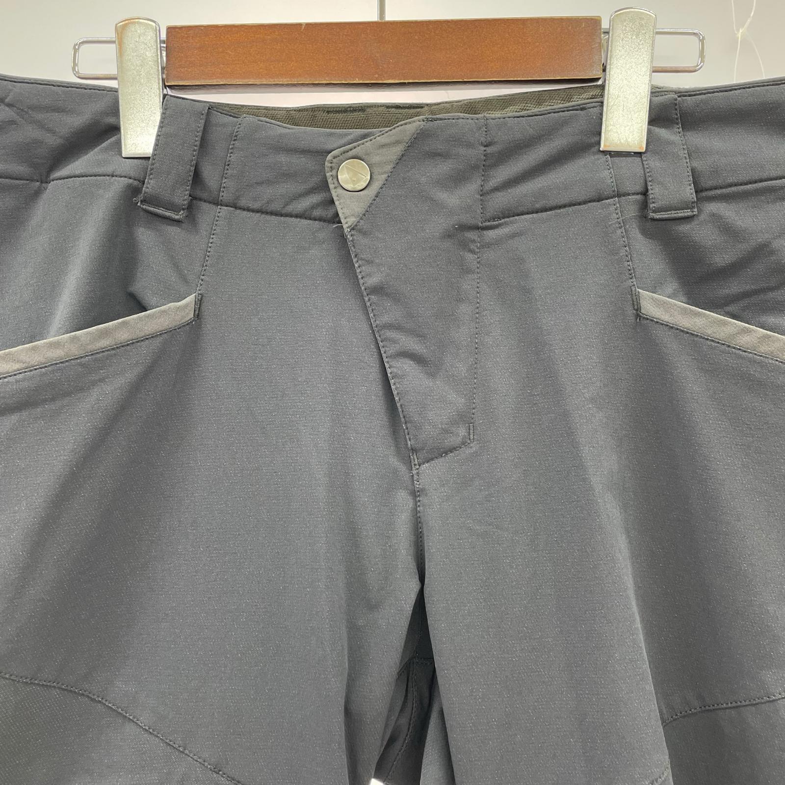 パンツ ナイロンパンツ ブラック M M ブラック
