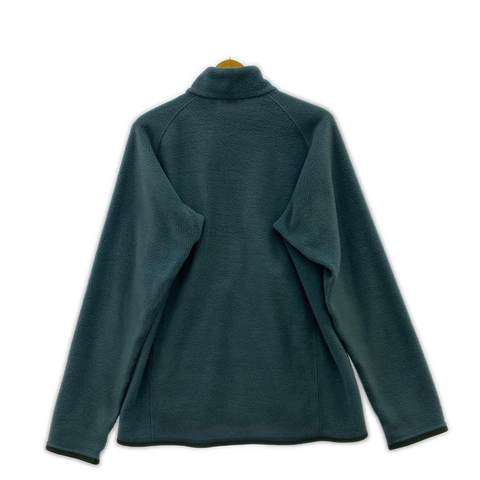 ジャケット クリマプラス100 フリース L グレー L グレー