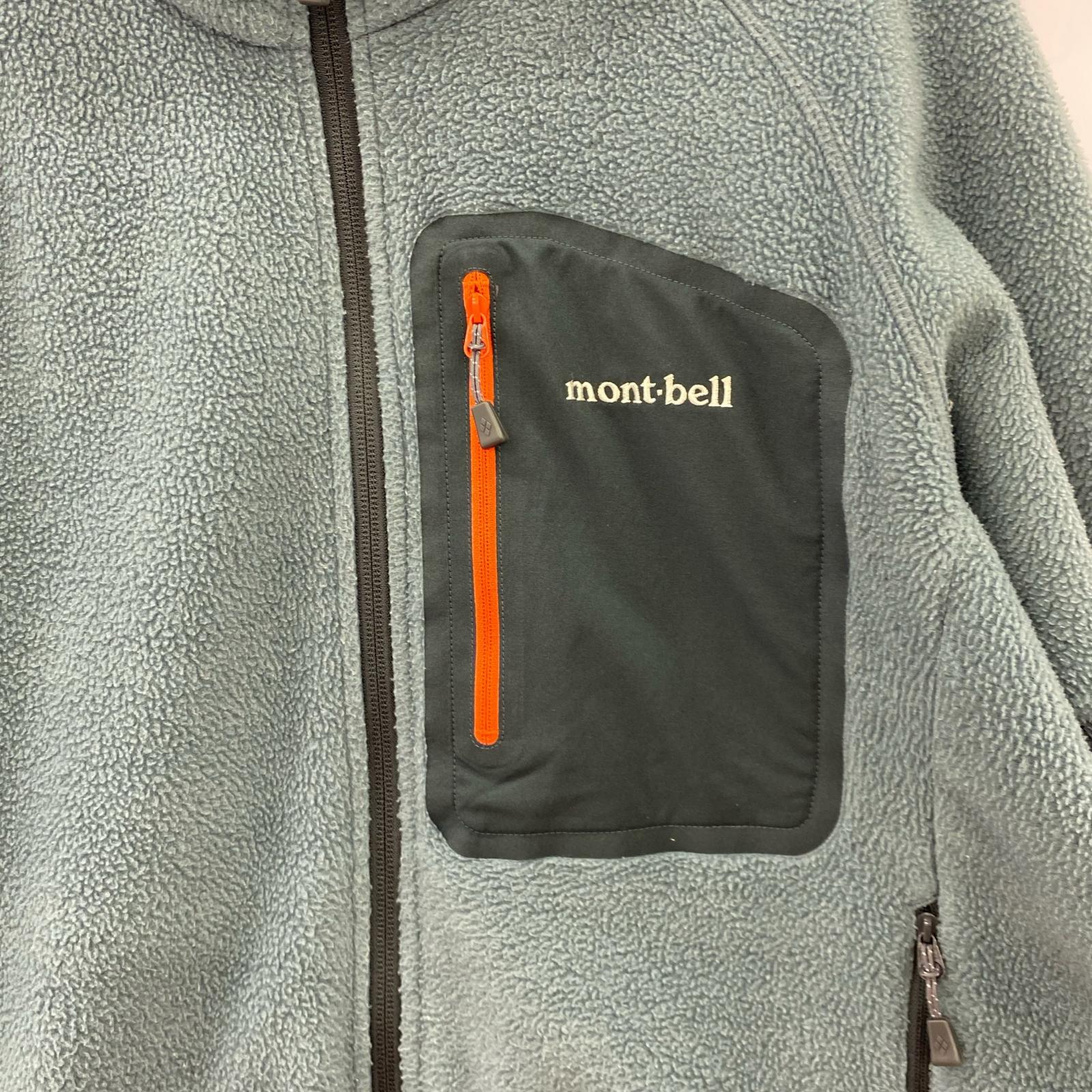 ジャケット クリマプラス100 フリース L グレー L グレー
