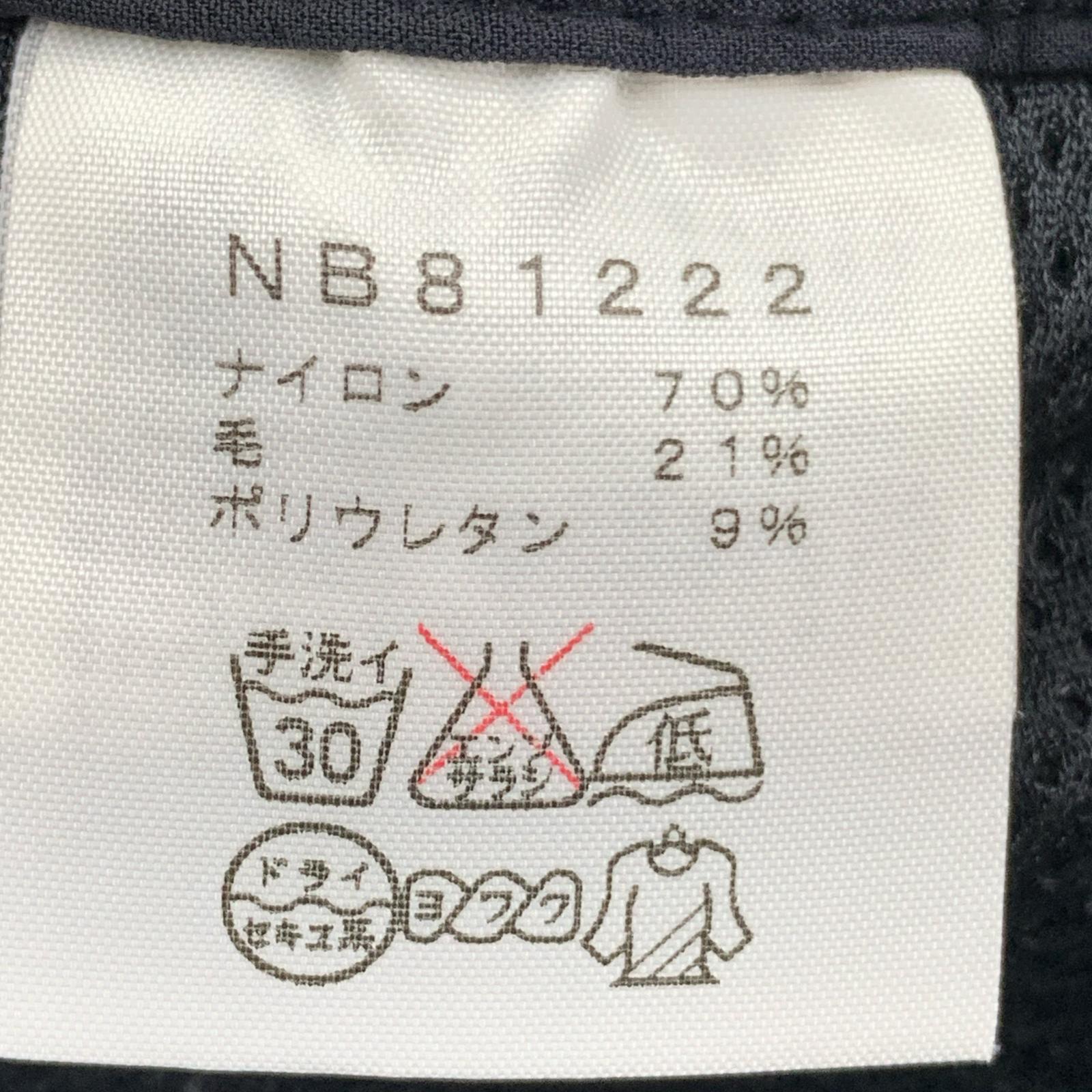 パンツ THE NORTH FACE バーブ サーマルパンツ NB81222 M ブラック M ブラック