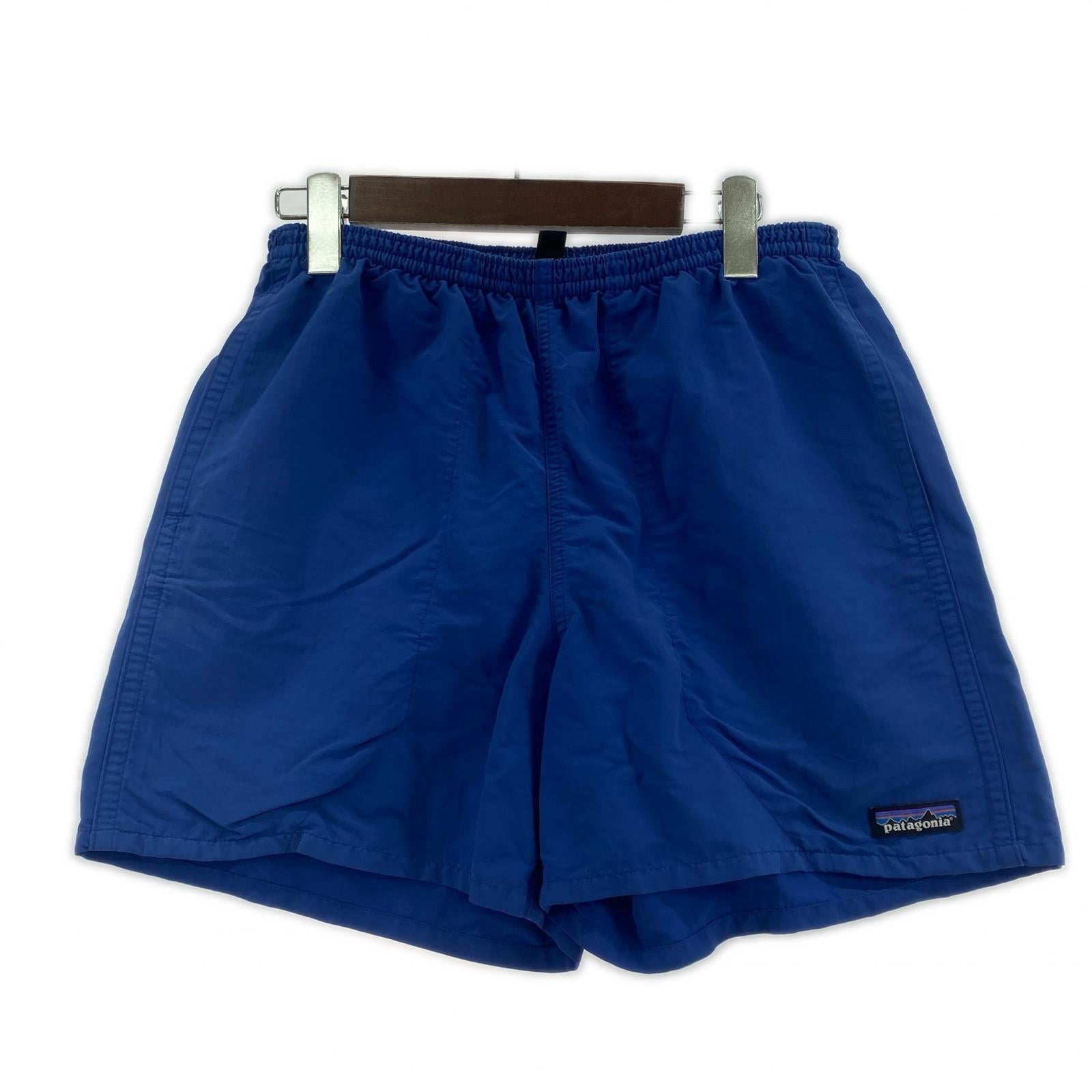 ショートパンツ バギーズショーツ ブルー S S