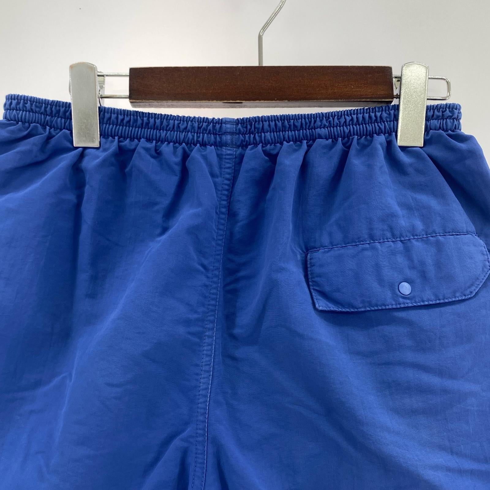 ショートパンツ バギーズショーツ ブルー S S