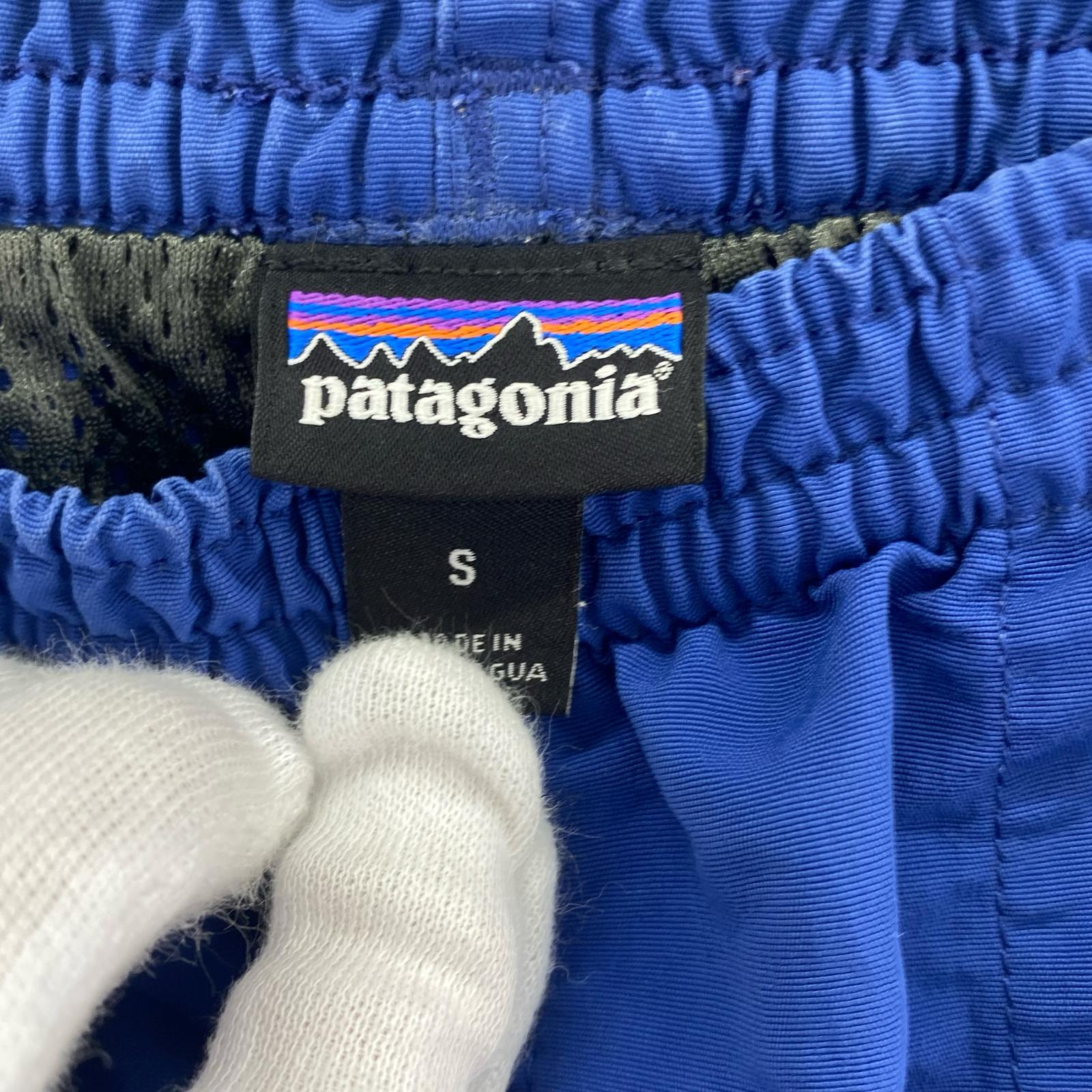 ショートパンツ バギーズショーツ ブルー S S