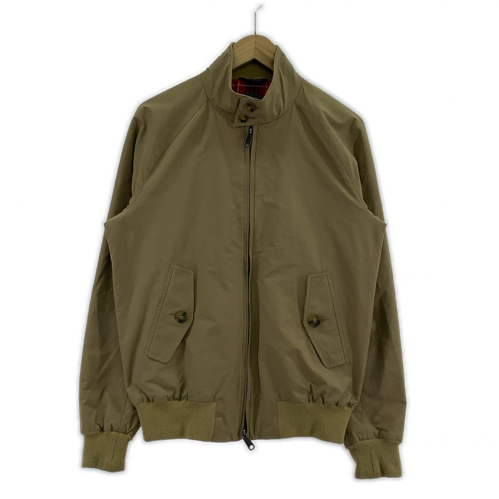 ジャケット G9 HARRINGTON JACKET (38) ベージュ 38 ベージュ