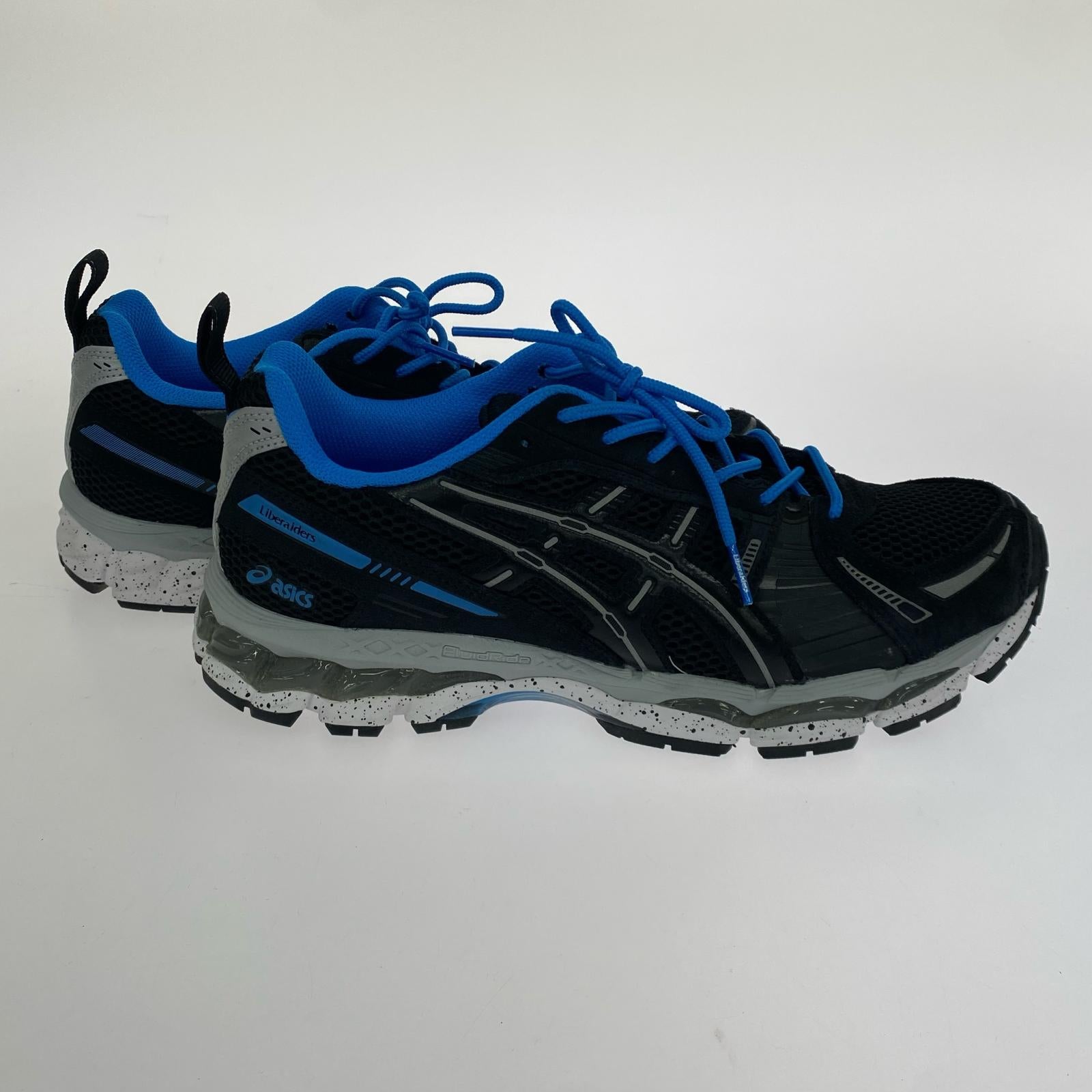 スニーカー ×Liberaiders/GEL-KAYANO 12.1/ブラック 27cm (US9 UK8 1/2 EU44) ブラック
