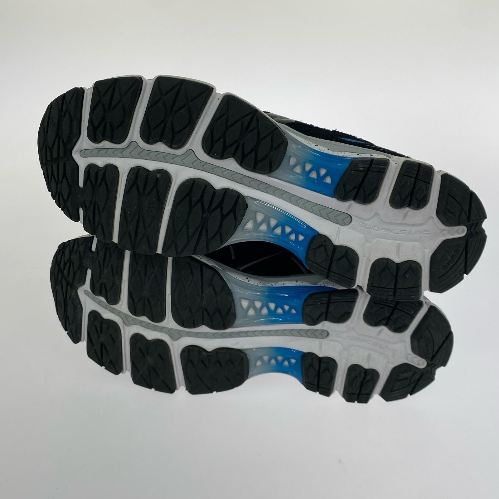 スニーカー ×Liberaiders/GEL-KAYANO 12.1/ブラック 27cm (US9 UK8 1/2 EU44) ブラック