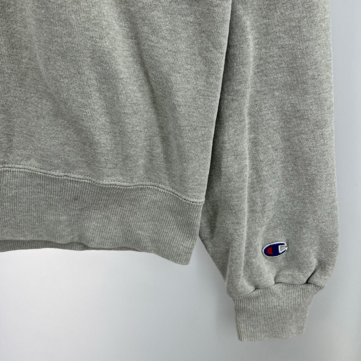 スウェット 90s ロゴスウェット グレー L L グレー