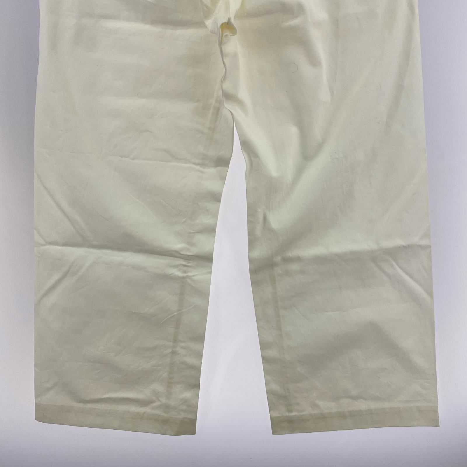 パンツ SAILOR PANTS WHT W34 34 ホワイト