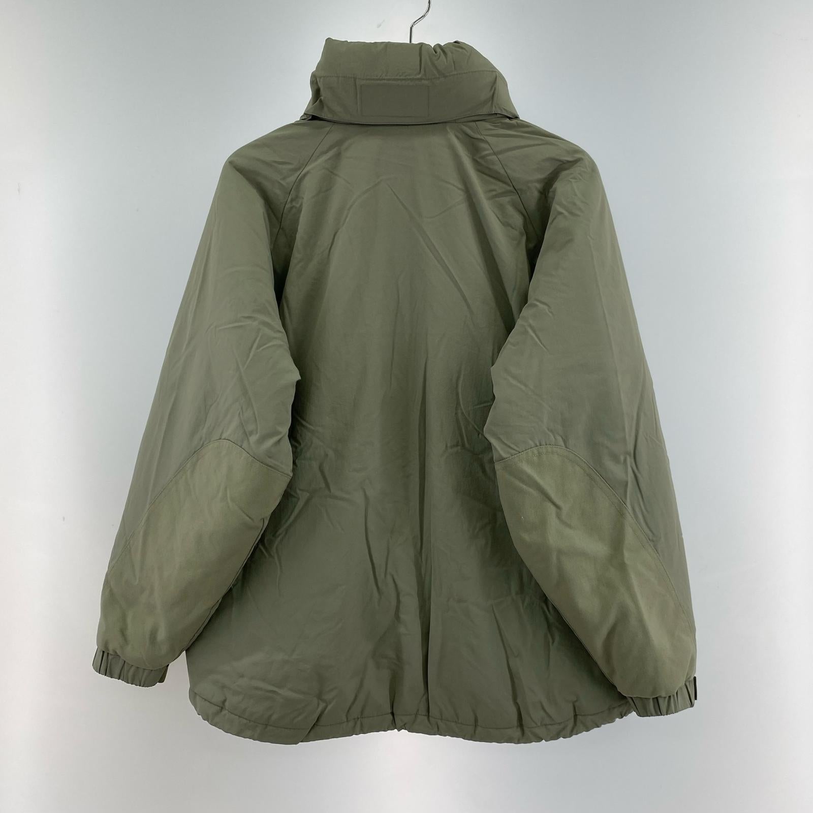 ダウンジャケット WAIPER ECWCS Gen III Level7 XS グレー