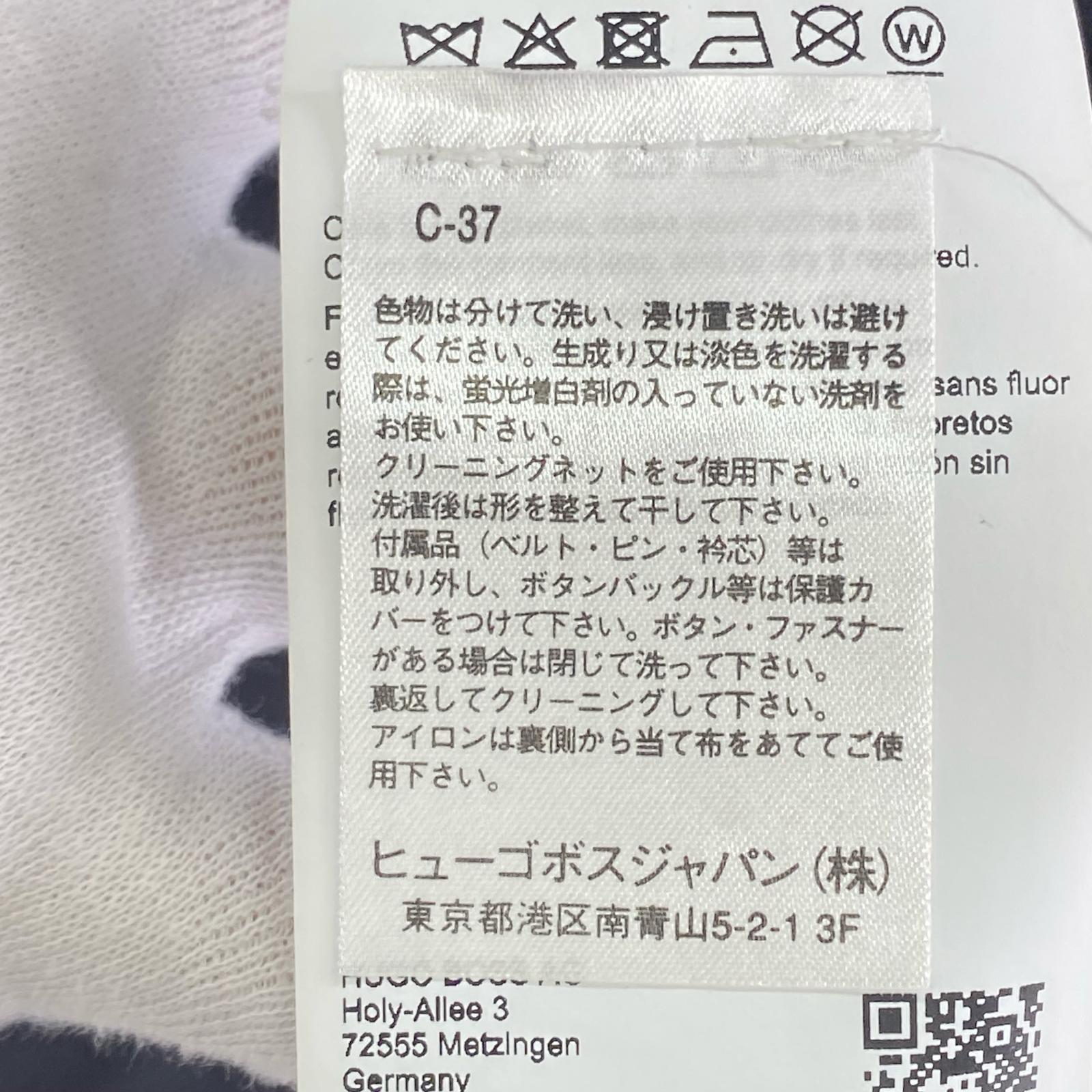 ダウンジャケット H-Cenitos 中綿 ブラック