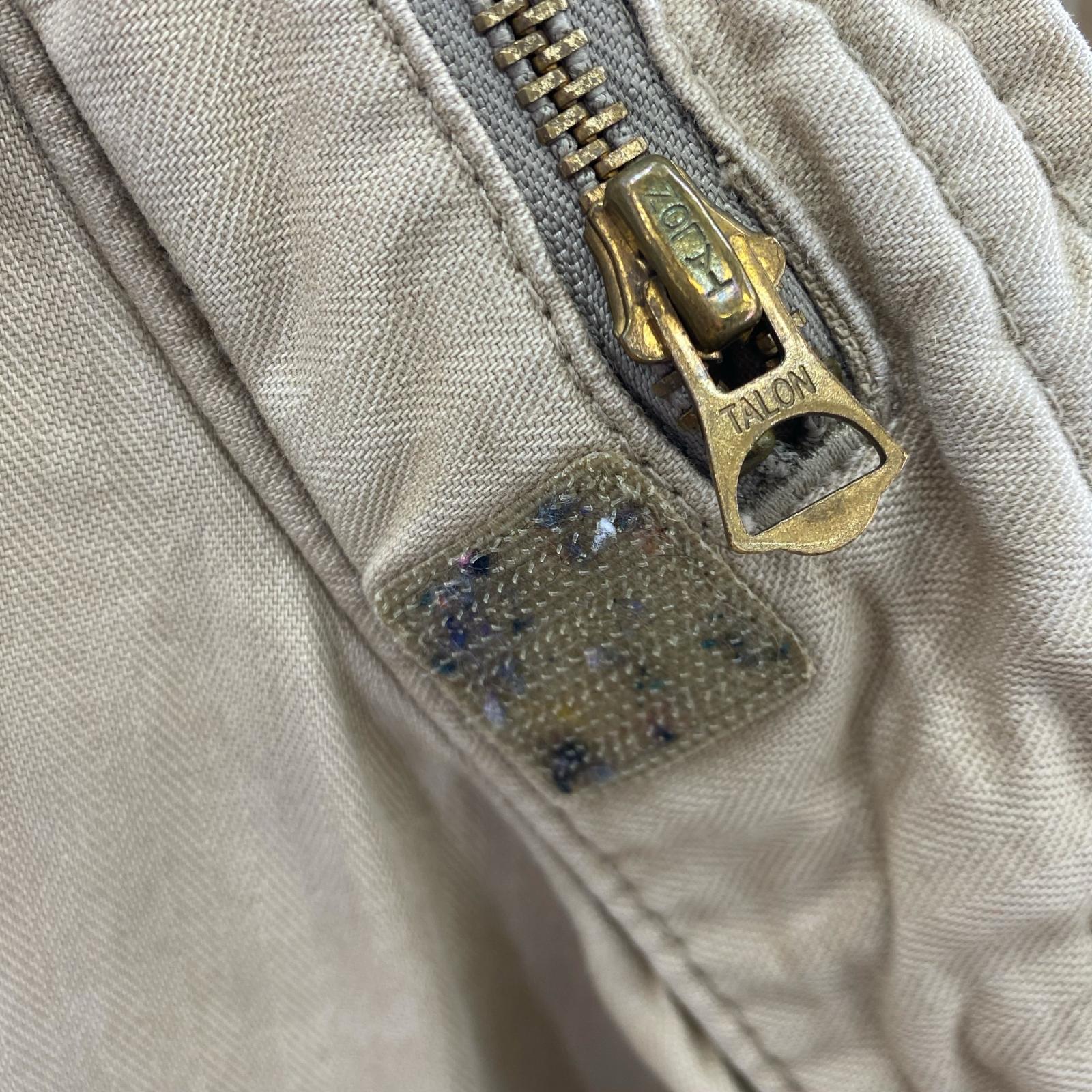ミリタリージャケット M65 M ベージュ M ベージュ
