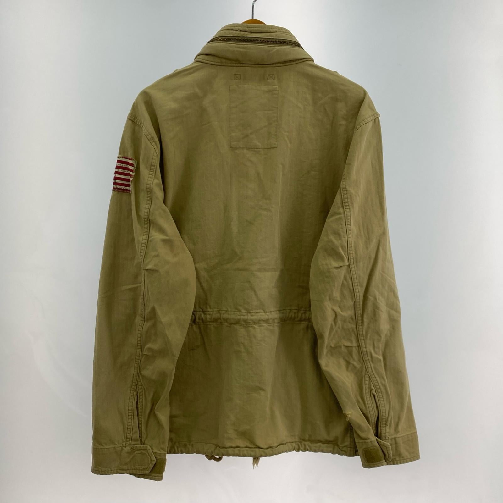 ミリタリージャケット M65 M ベージュ M ベージュ