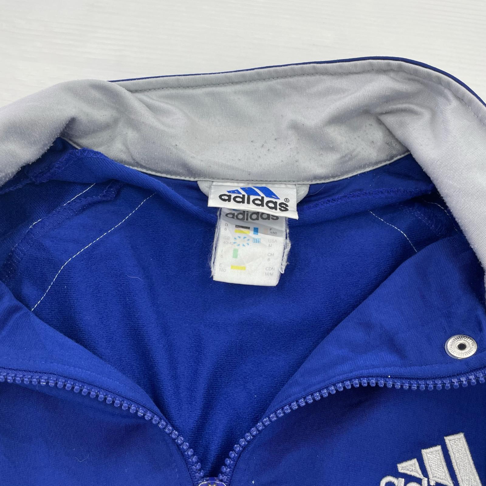 ジャケット トラックジャケット ブルー ブルー