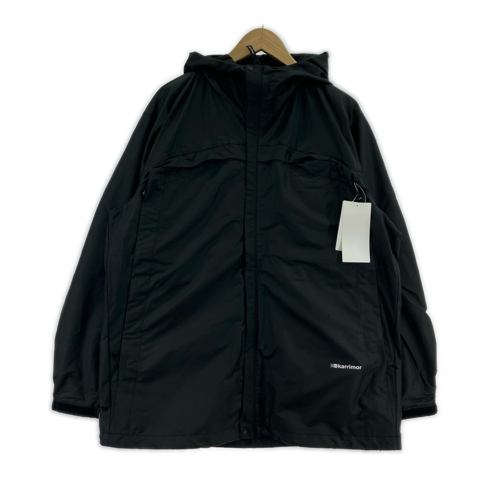 ジャケット built-in vest jkt(L) L ブラック