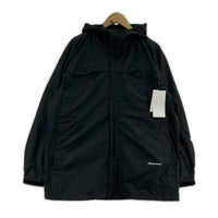 ジャケット built-in vest jkt(L) L ブラック