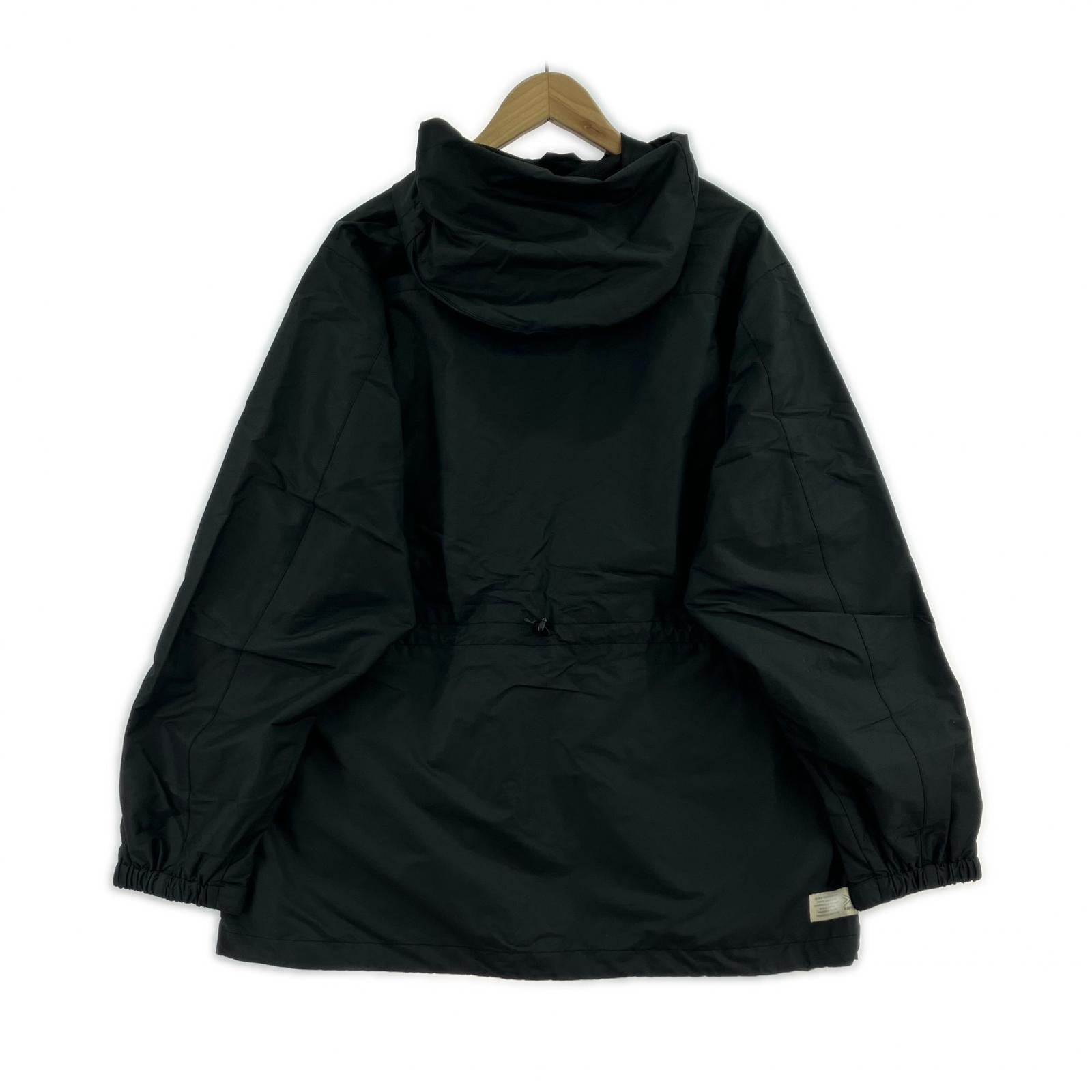ジャケット built-in vest jkt(L) L ブラック