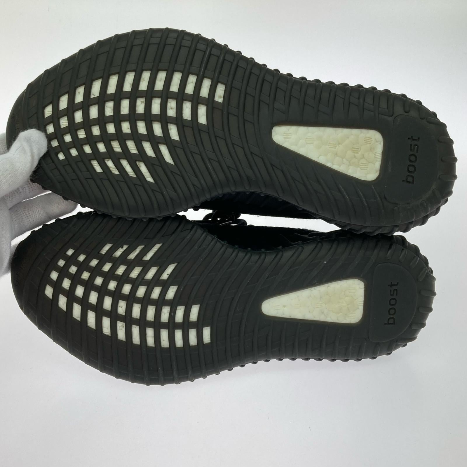 スニーカー YEEZY BOOST 350 V2 BRED(27.5) 27.5cm (US9 1/2 UK9 EU45) ブラック