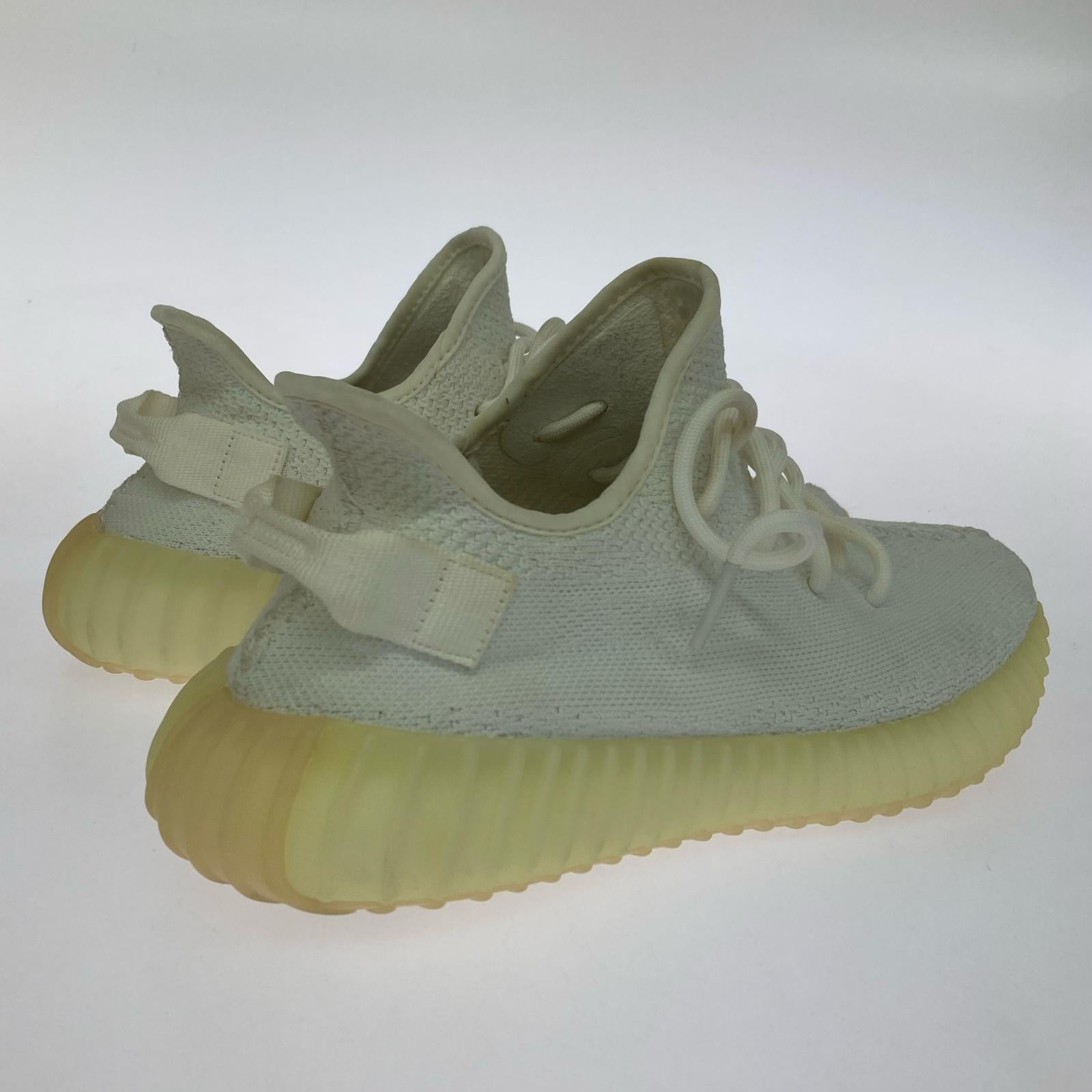 スニーカー YEEZY Boost 350 V2(27.5) 27.5cm (US9 1/2 UK9 EU45) ホワイト
