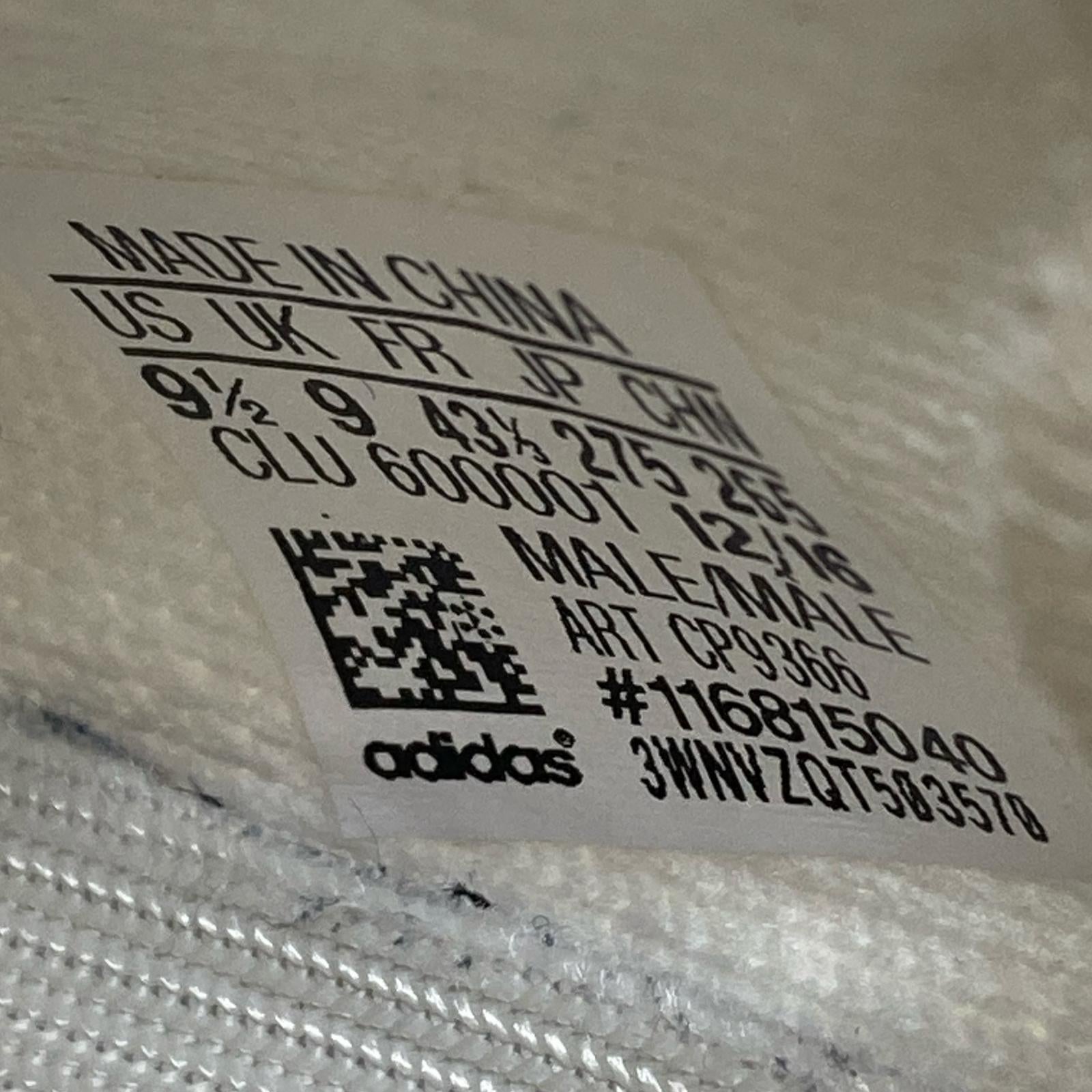 スニーカー YEEZY Boost 350 V2(27.5) 27.5cm (US9 1/2 UK9 EU45) ホワイト