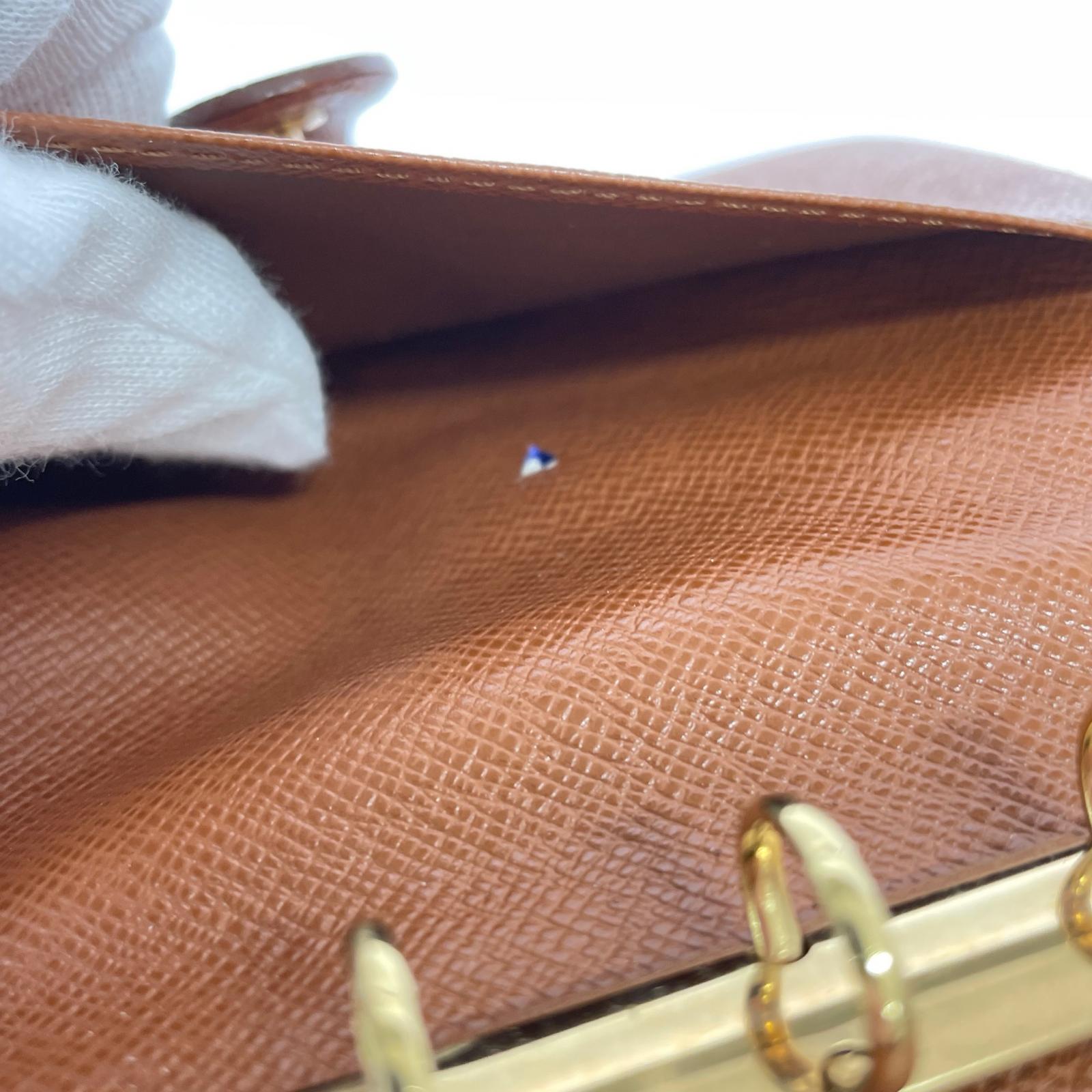 LV モノグラム 410440 手帳