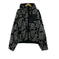 ジャケット 21AW Cashew Hooded Logo Jacket/XL ブラック
