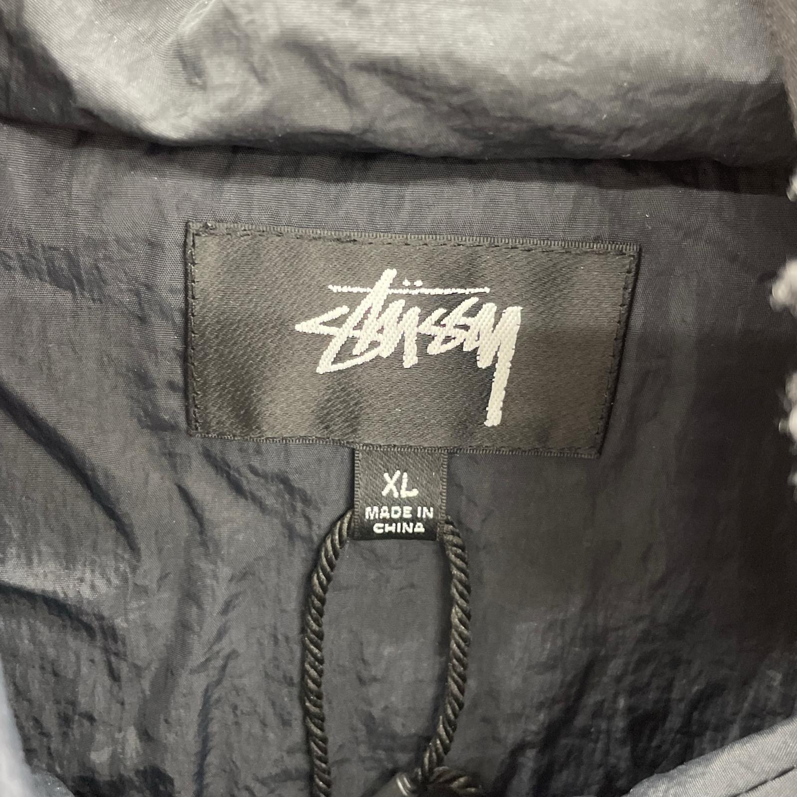 ジャケット 21AW Cashew Hooded Logo Jacket/XL ブラック