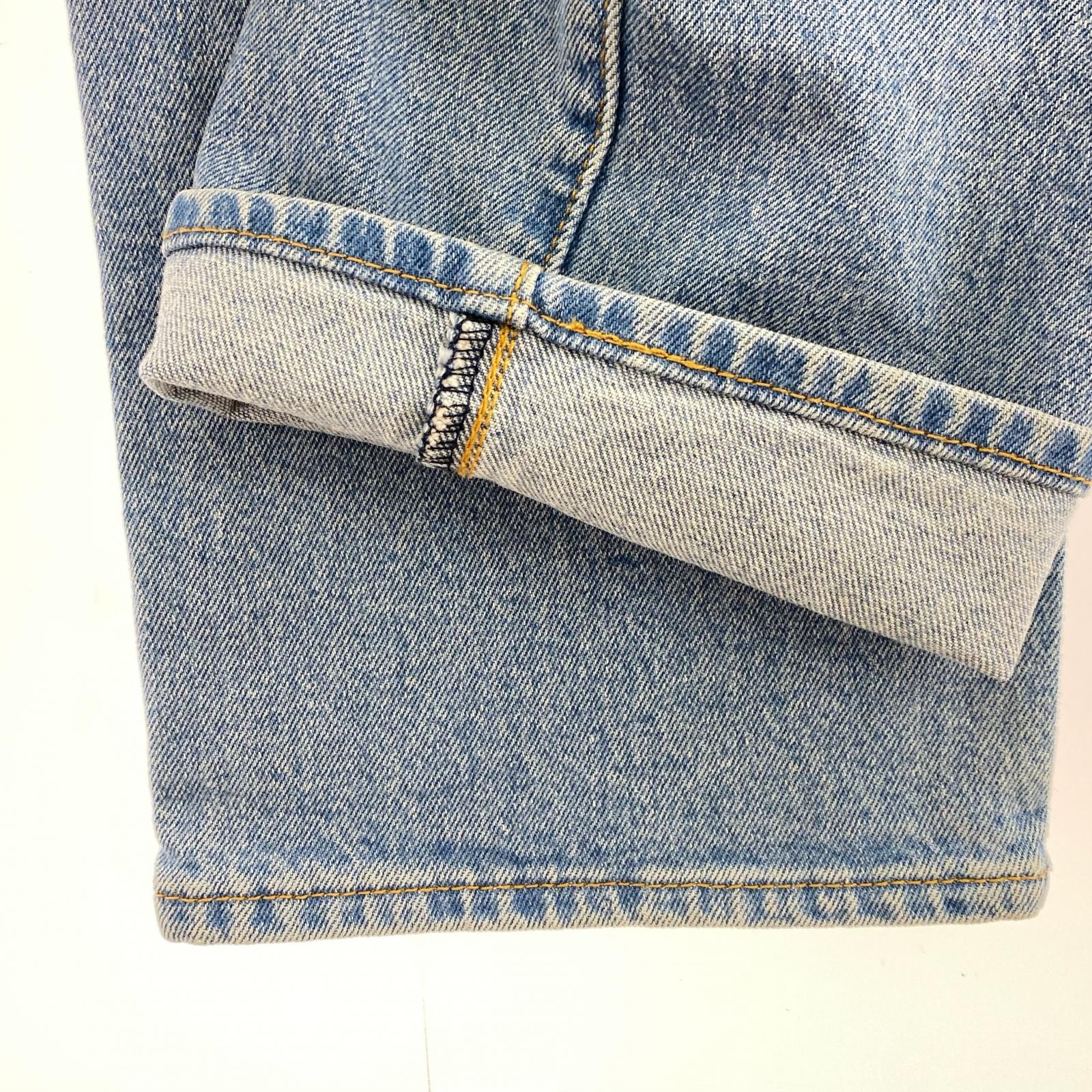 デニムパンツ 501 (30) 30 ブルー