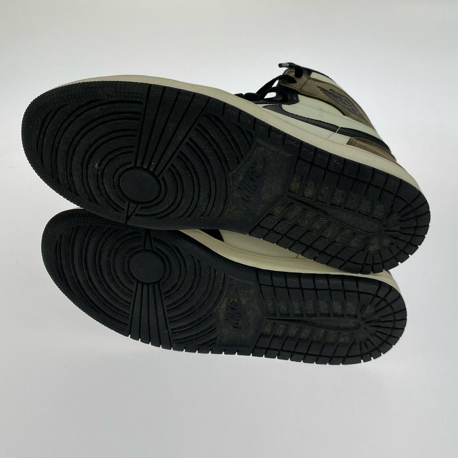 スニーカー NIKE AIR JORDAN 1 RETRO HIGH OG DARK MOCHA 555088-105 (27) 27cm (US9 UK8 1/2 EU44)