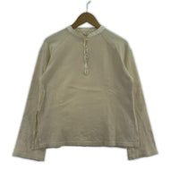 長袖Tシャツ ヘンリーネックL/S
