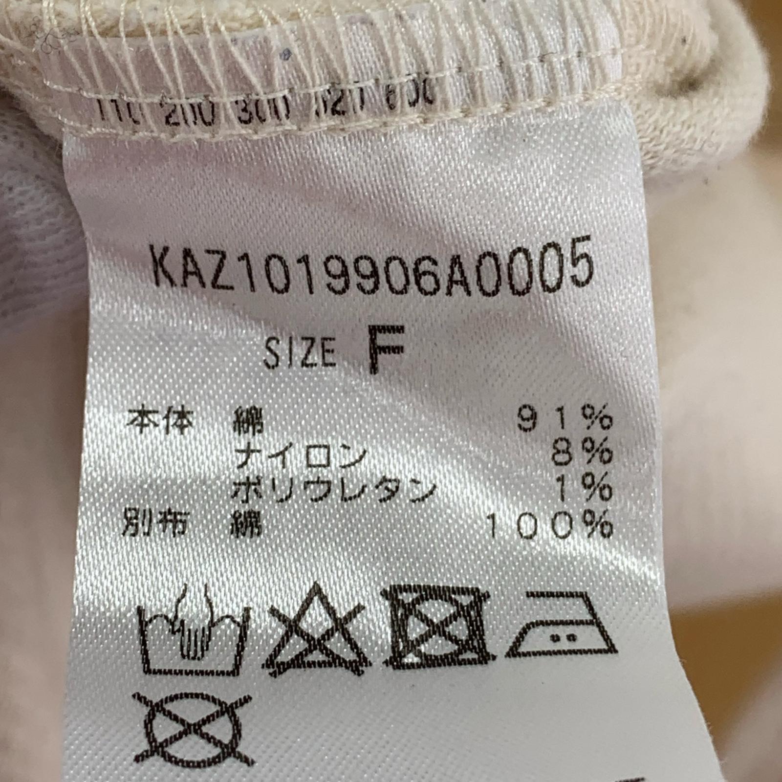 長袖Tシャツ ヘンリーネックL/S