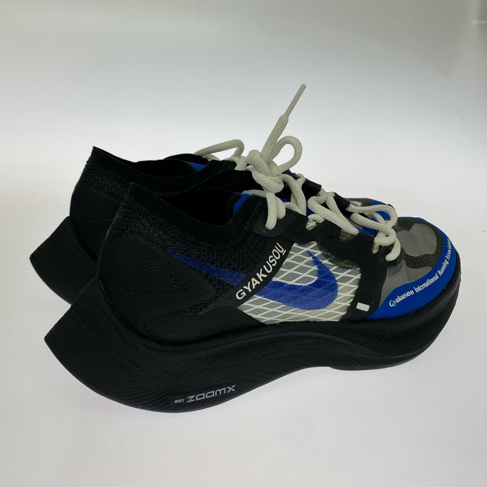 スニーカー GYAKUSOU ZOOM X VAPOR FLY NEXT%2 "BLACK"