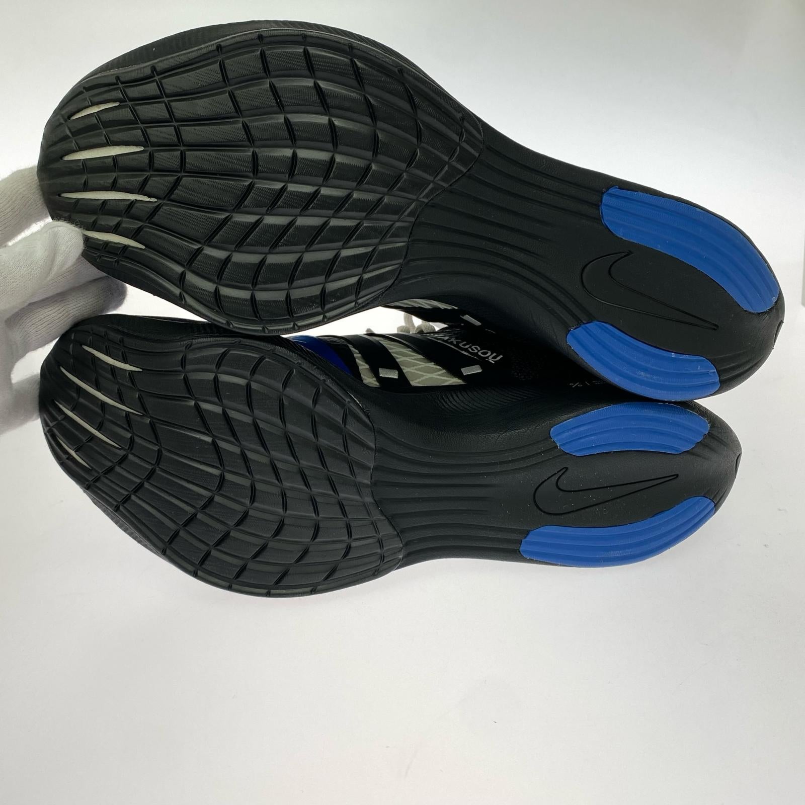 スニーカー GYAKUSOU ZOOM X VAPOR FLY NEXT%2 "BLACK"