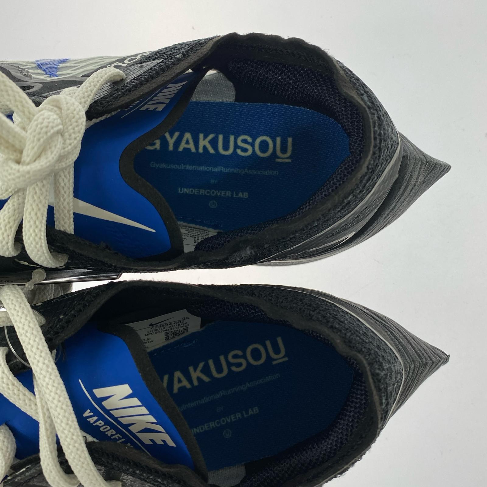 スニーカー GYAKUSOU ZOOM X VAPOR FLY NEXT%2 "BLACK"