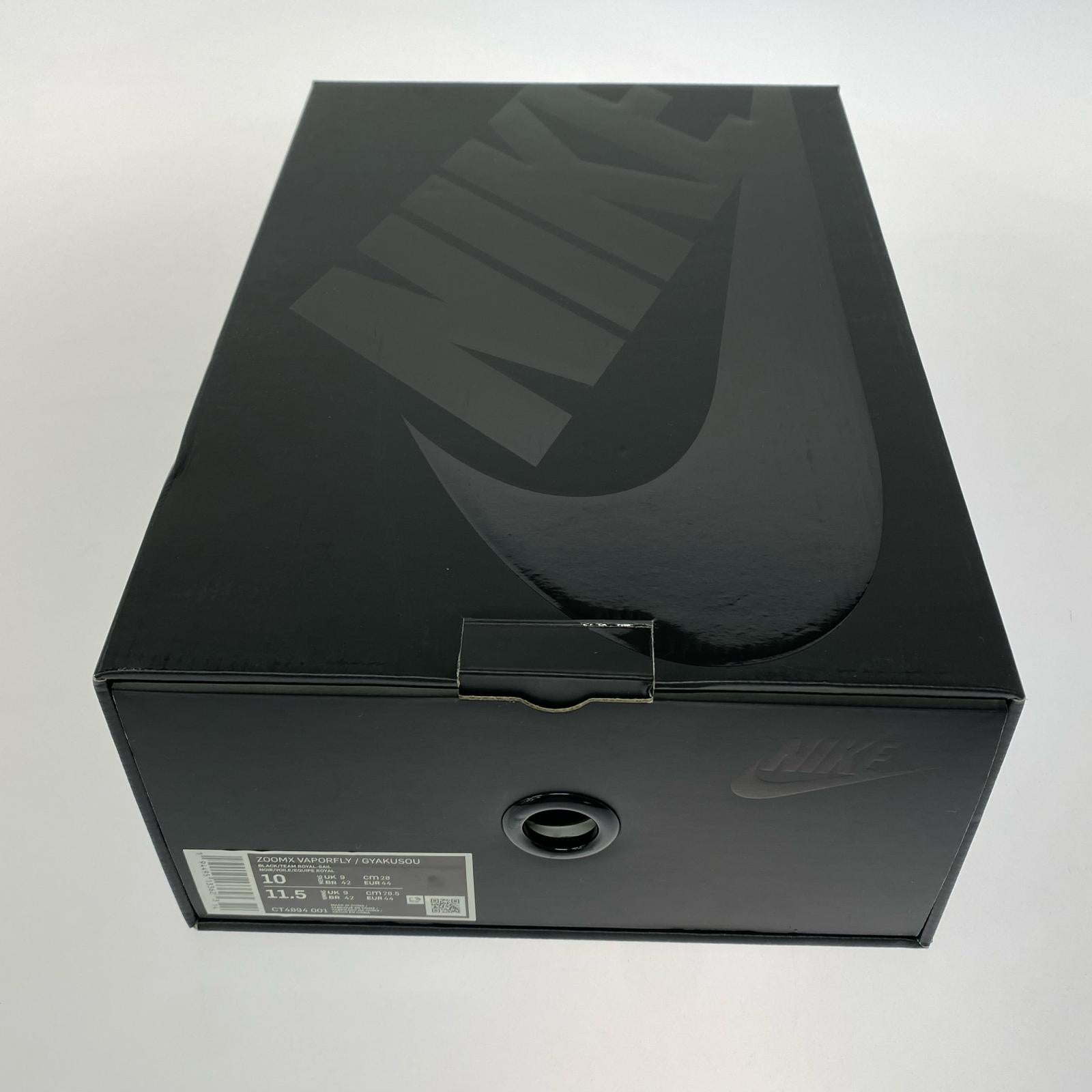 スニーカー GYAKUSOU ZOOM X VAPOR FLY NEXT%2 "BLACK"