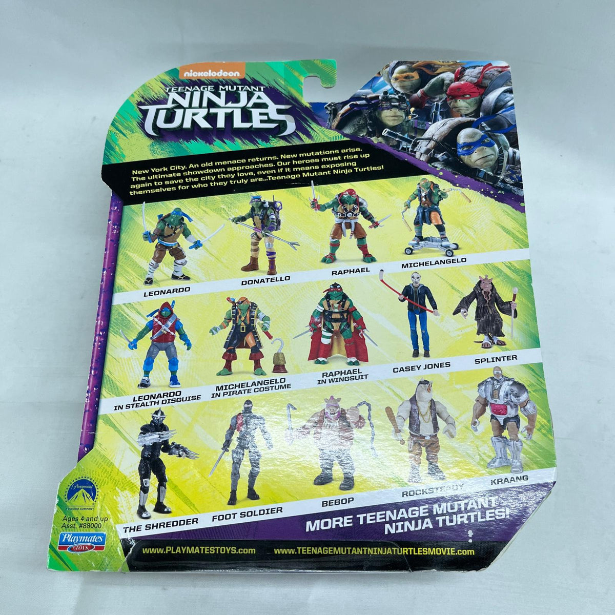 teenage mutant ninja turtles レオナルド タートルズ フィギュア/グッズ