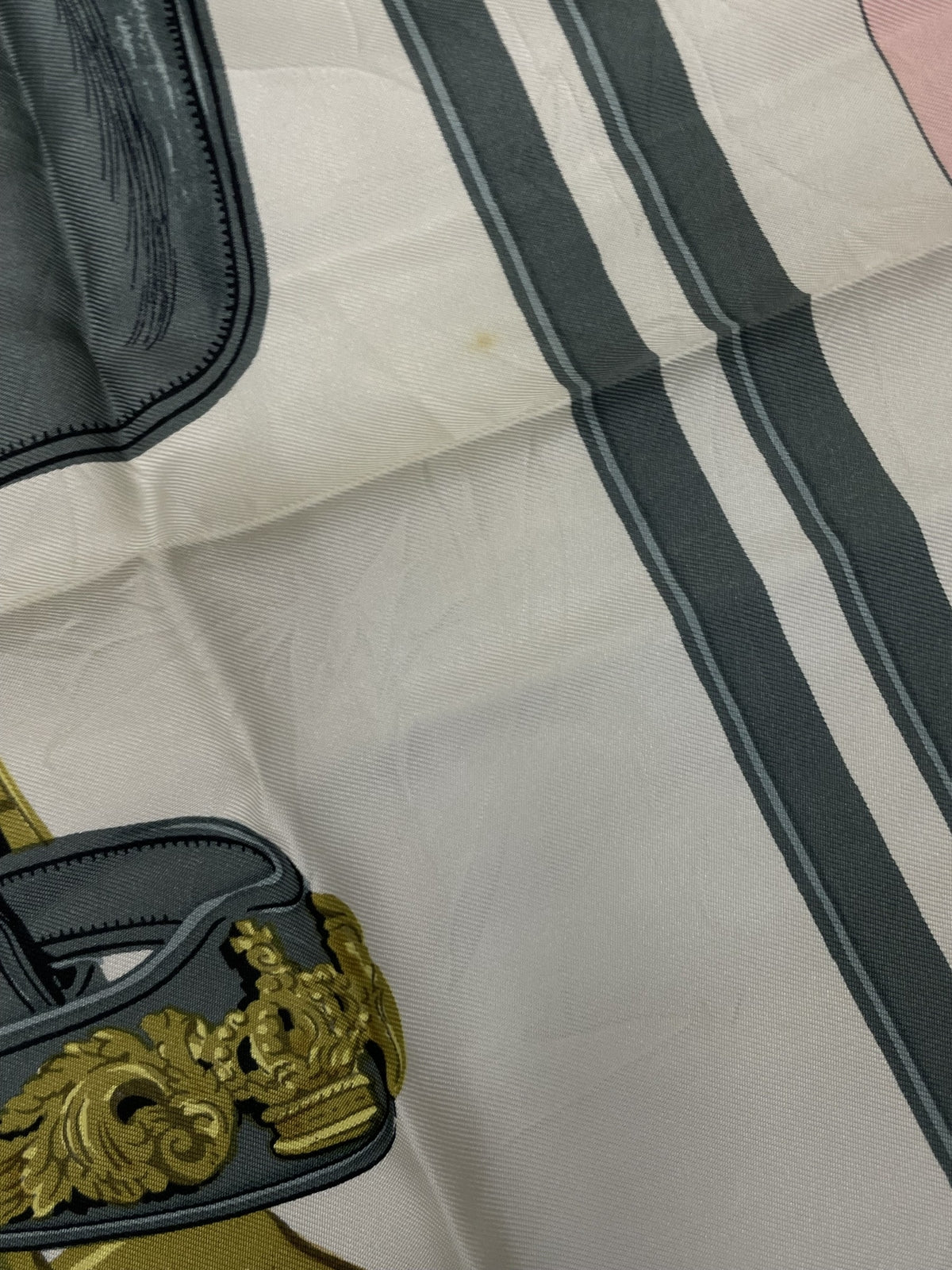HERMES カレ90 BRIDES de GALA 式典用馬勒