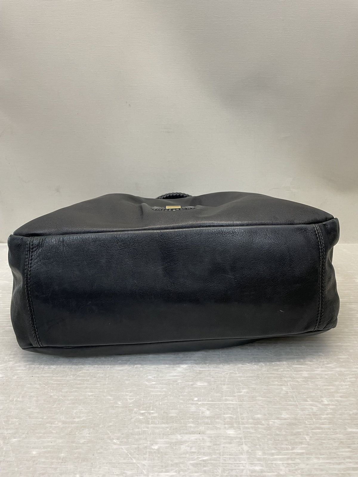 S.Ferragamo レザーガンチーニ トートバック 黒