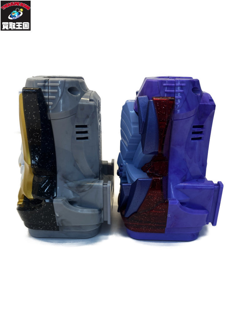 DXジャイアントスパイダー&メガバットバイスタンプセット フィギュア/グッズ