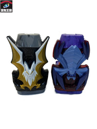 DXジャイアントスパイダー&メガバットバイスタンプセット フィギュア/グッズ