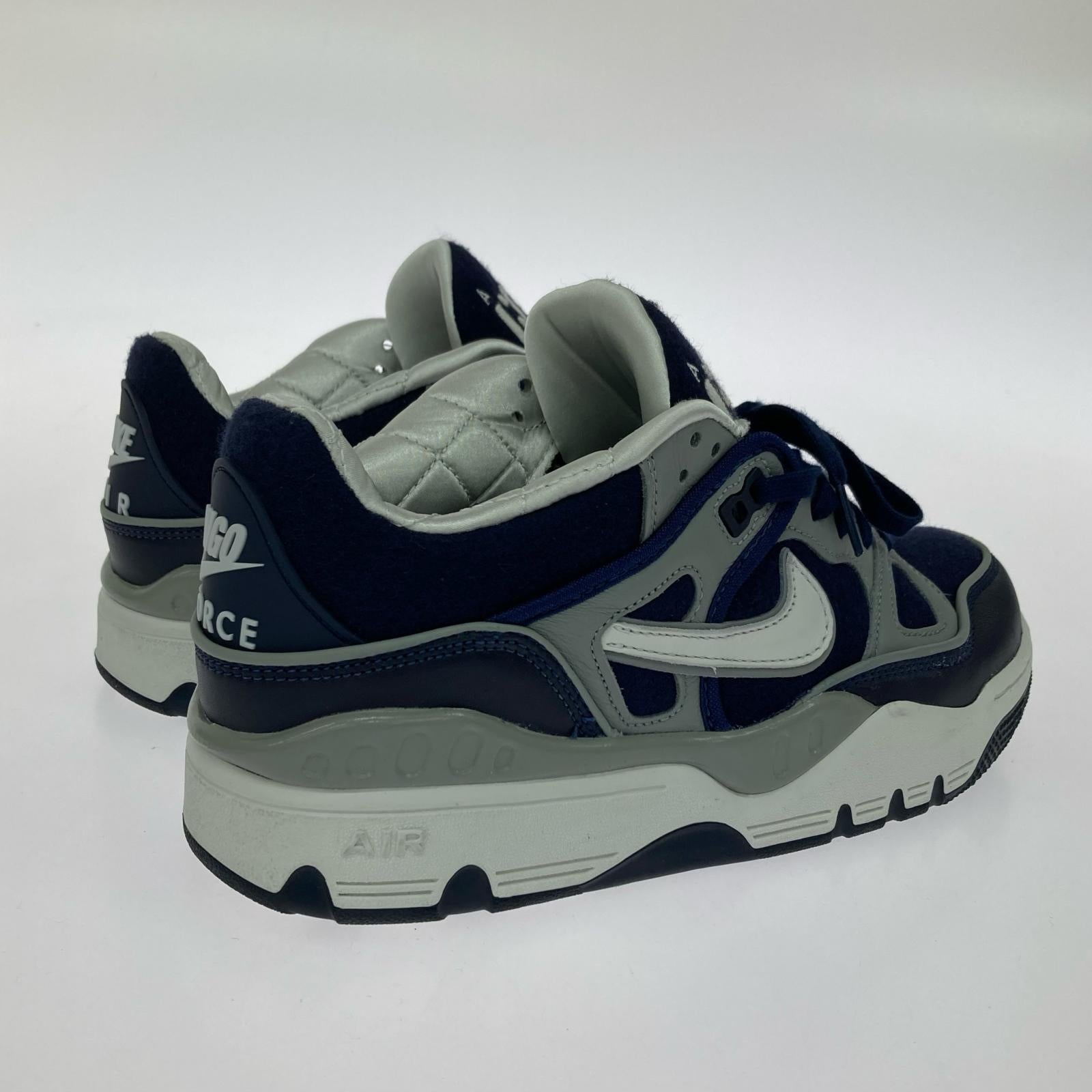 スニーカー NIGO Air Force 3 Low SP (27.5cm) 27.5cm (US9 1/2 UK9 EU45) ネイビー
