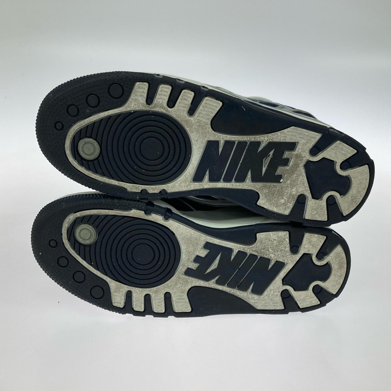 スニーカー NIGO Air Force 3 Low SP (27.5cm) 27.5cm (US9 1/2 UK9 EU45) ネイビー