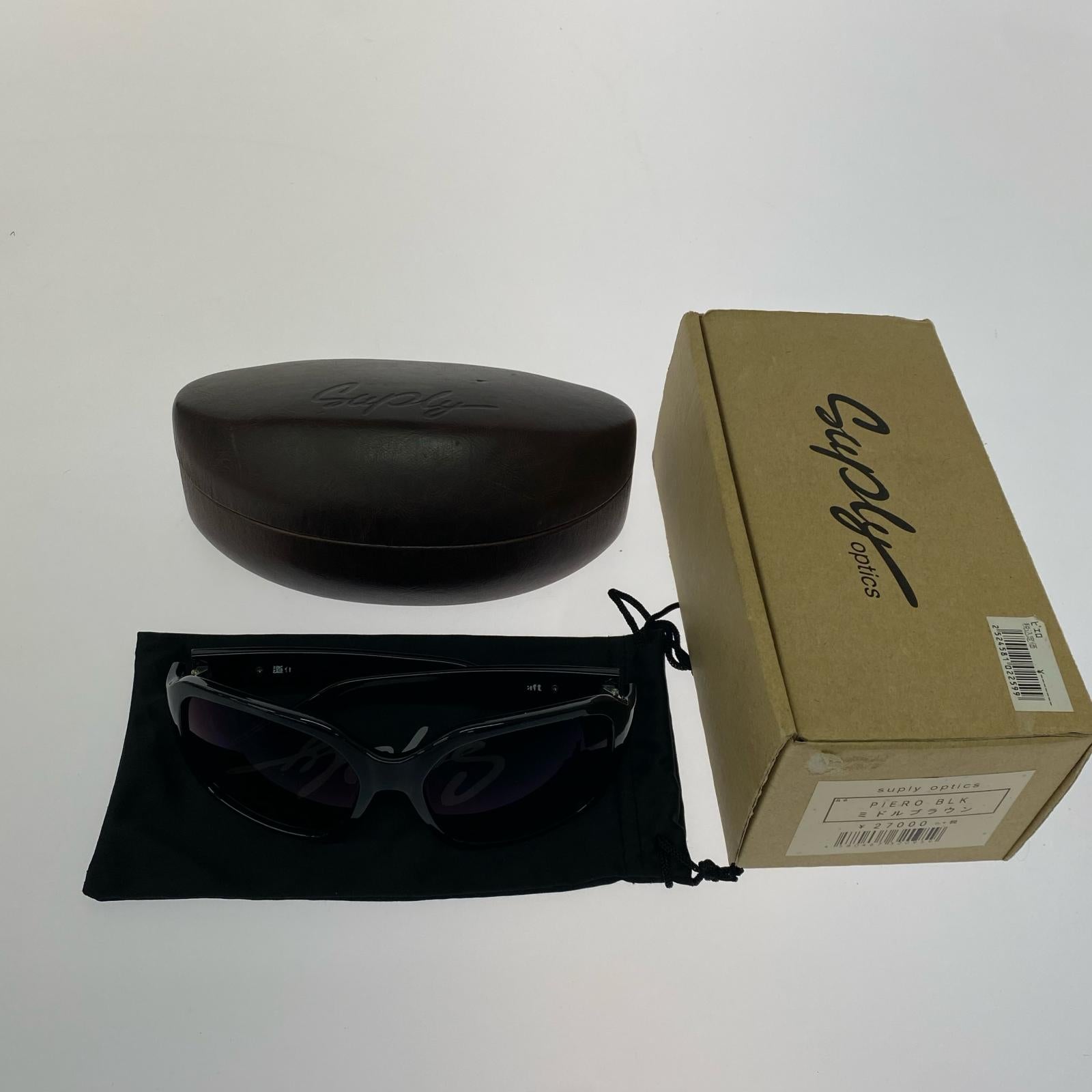 その他アクセサリー supply optics ブラック
