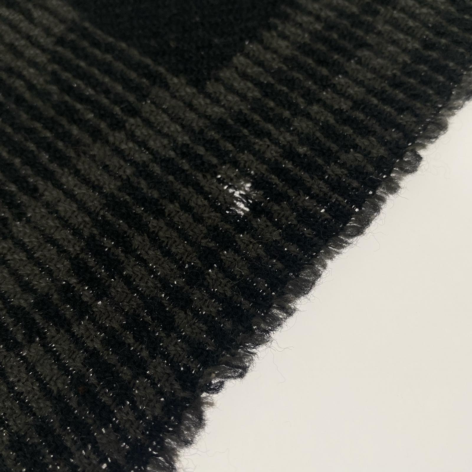 その他アクセサリー マフラー ブラック