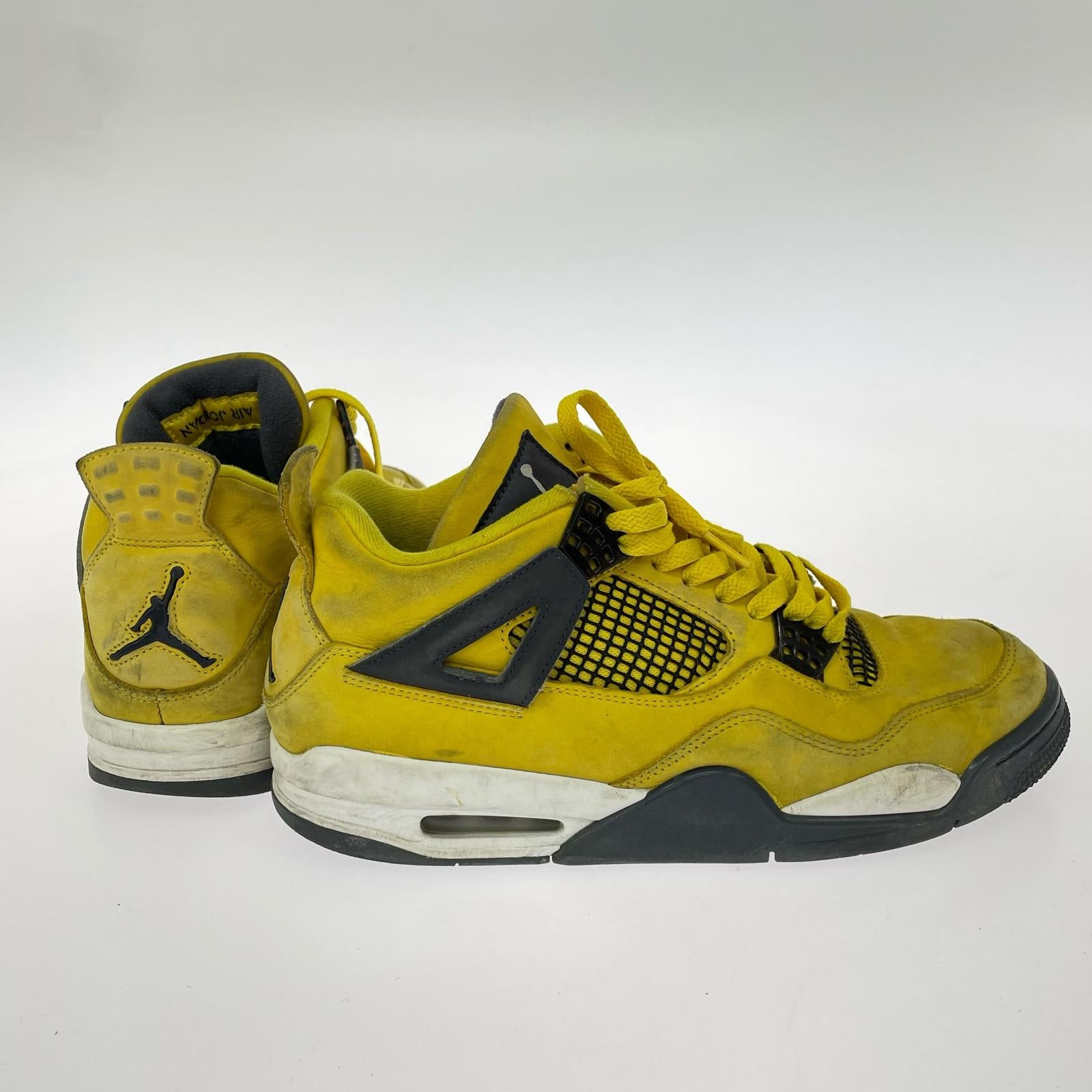 スニーカー Air Jordan 4 29cm YLW 29cm (US11 UK10 1/2 EU48) イエロー