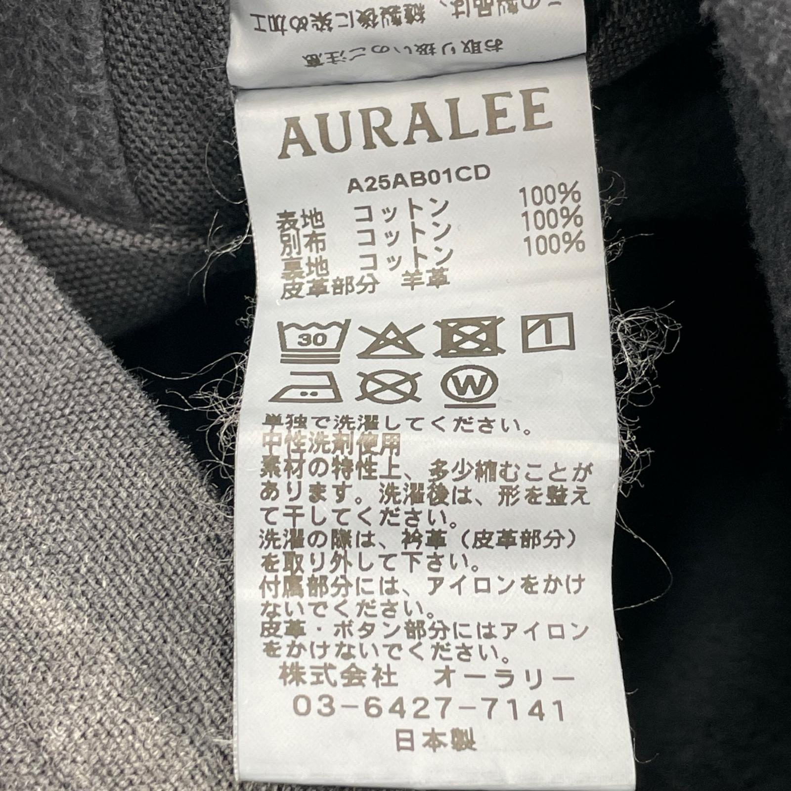 ジャケット PRODUCT DYED ORGANIC COTTON DUCK BLOUSON 3 ブラック