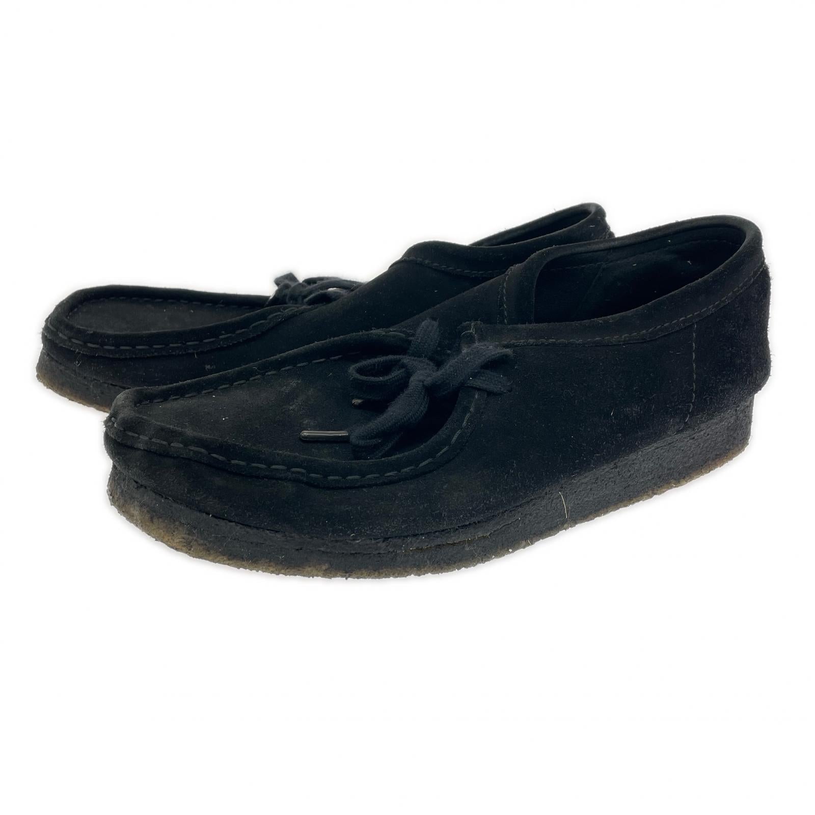 ブーツ WALLABEE BOOT 黒 (26.5) ブラック