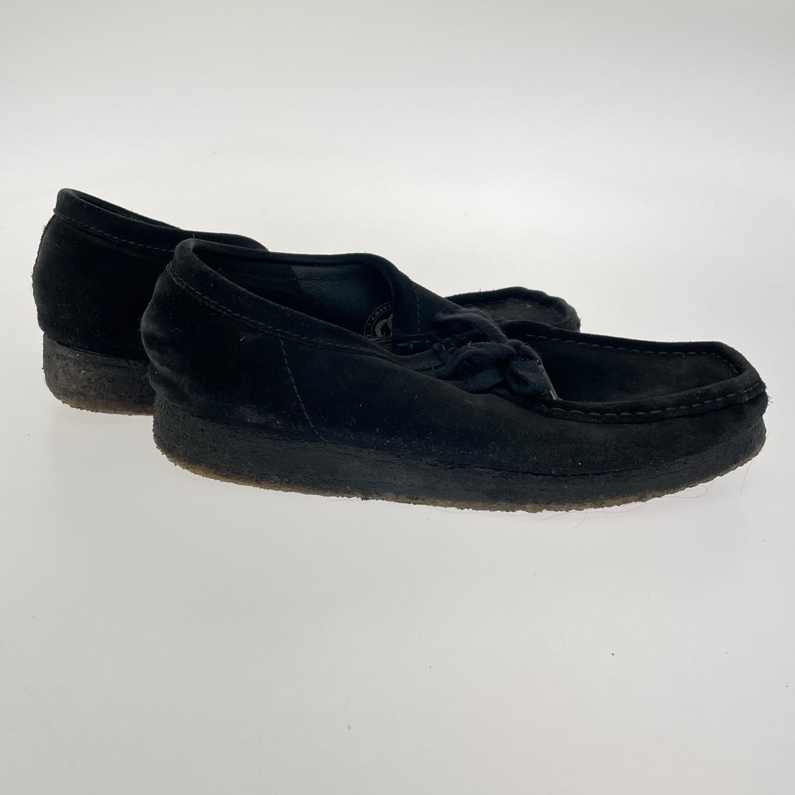ブーツ WALLABEE BOOT 黒 (26.5) ブラック