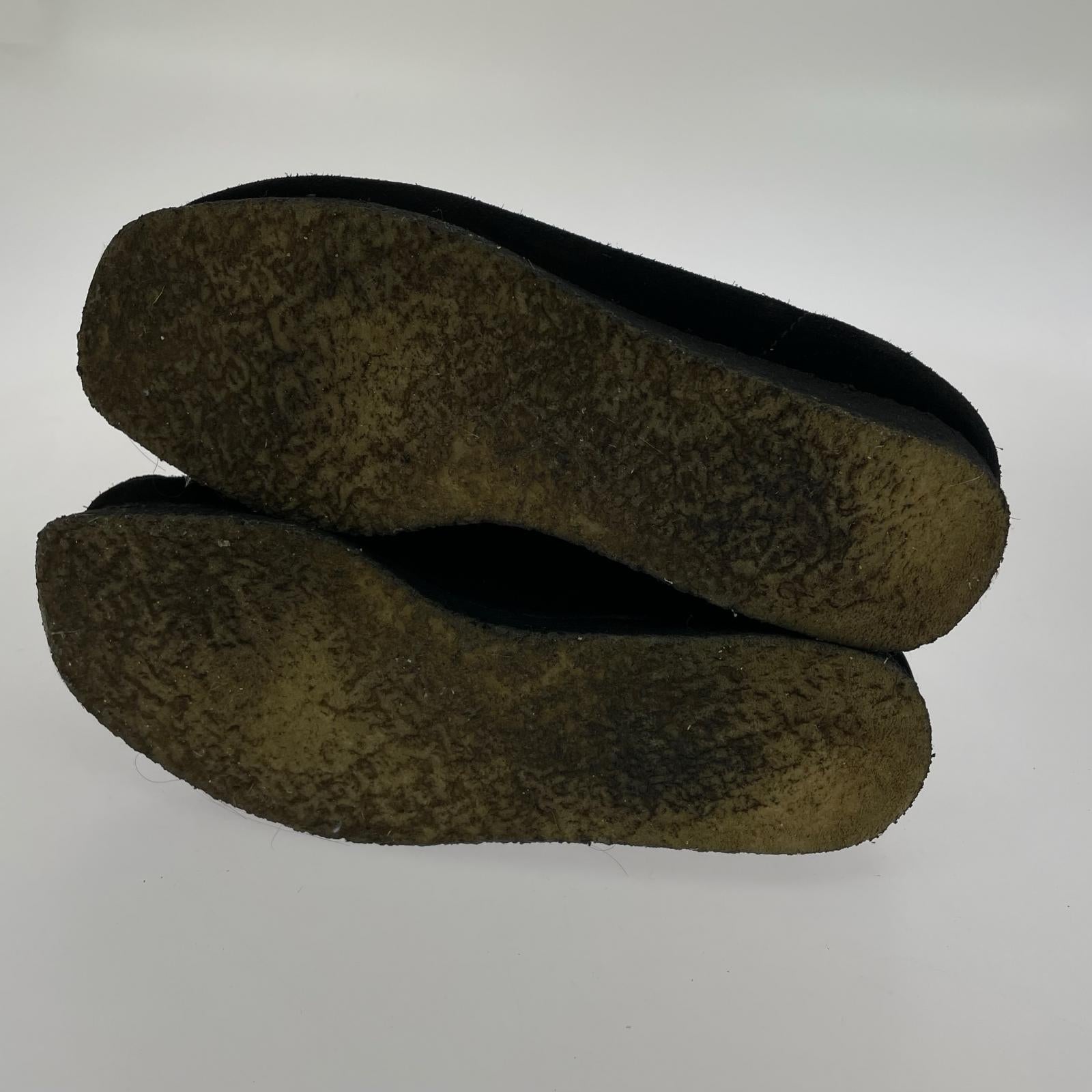 ブーツ WALLABEE BOOT 黒 (26.5) ブラック