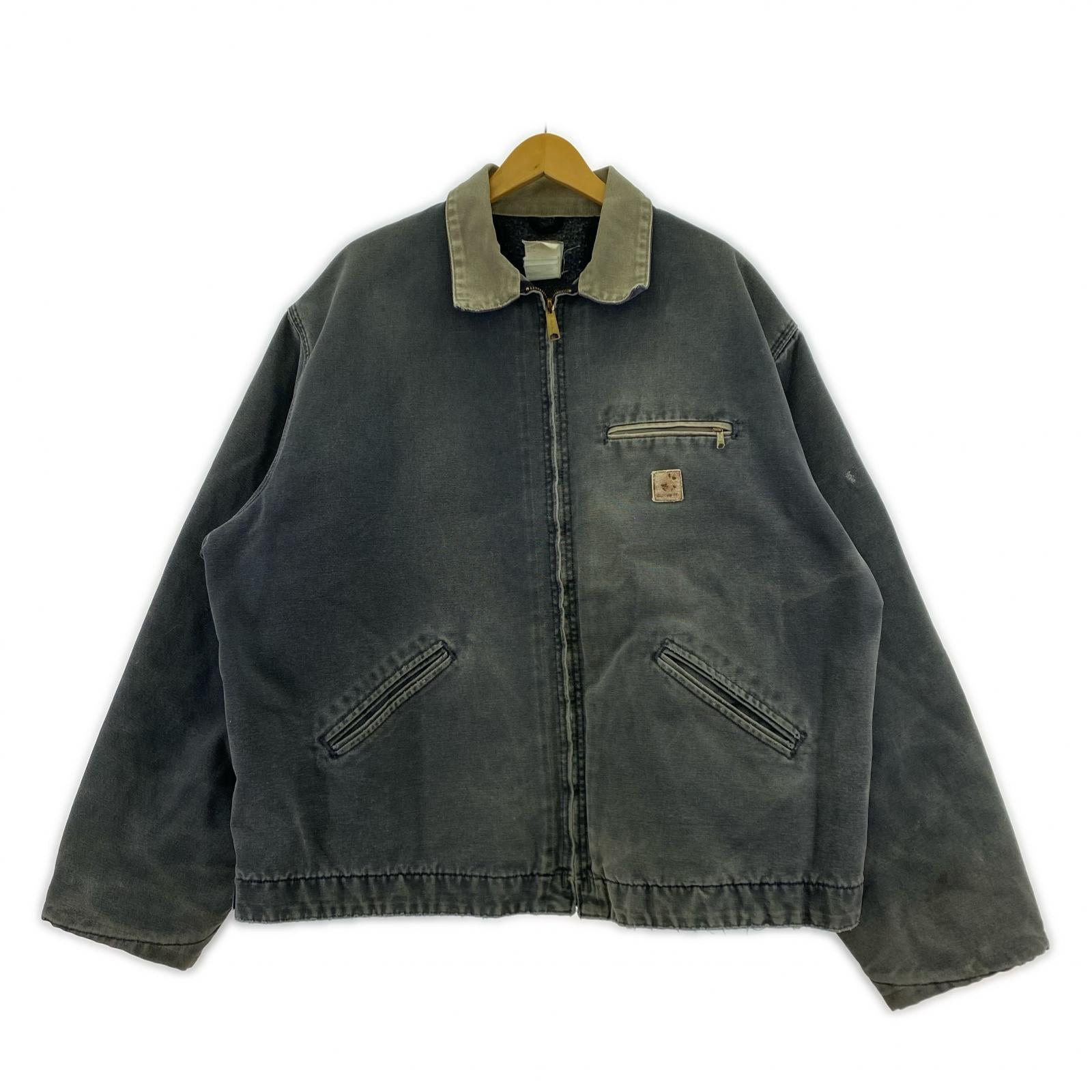 ジャケット USA製 DETROIT JACKET グレー