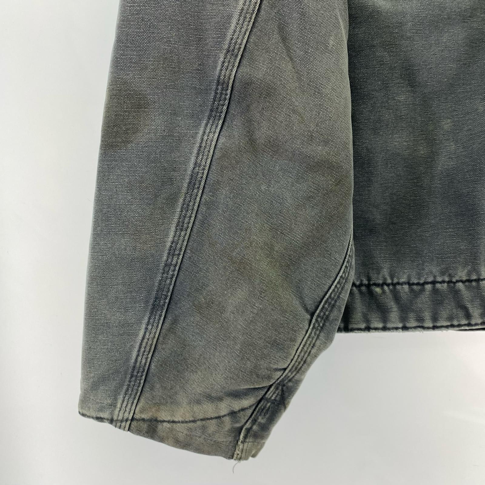 ジャケット USA製 DETROIT JACKET グレー